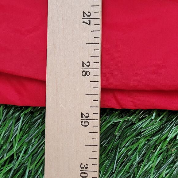 Vintage 70s University-of-Louisville Coach Jacket Large 23x29 Lined - Picture 14 of 14